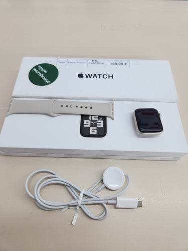Apple Watch SE de 2.ª generación, 2023 Talla S/M.